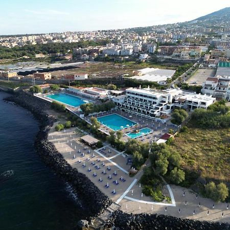 Puntaquattroventi Otel Ercolano Dış mekan fotoğraf