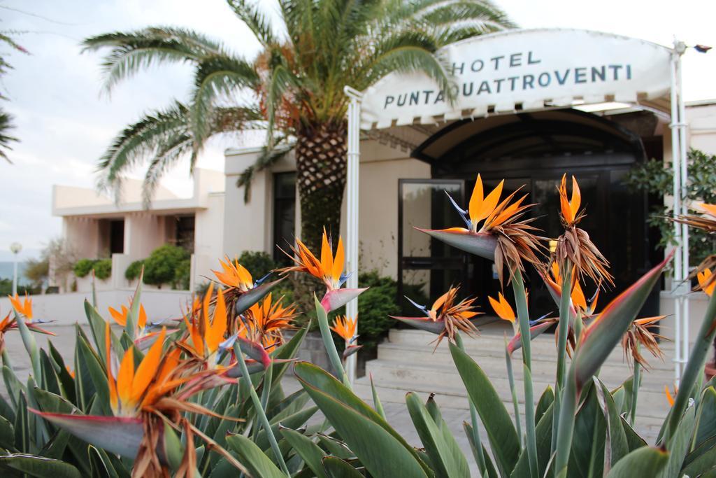 Puntaquattroventi Otel Ercolano Dış mekan fotoğraf