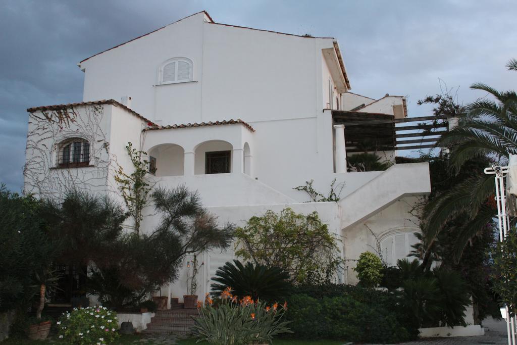 Puntaquattroventi Otel Ercolano Dış mekan fotoğraf