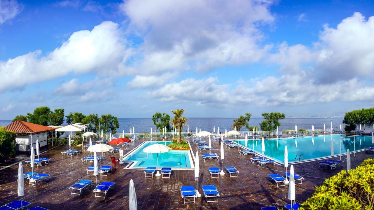 Puntaquattroventi Otel Ercolano Dış mekan fotoğraf