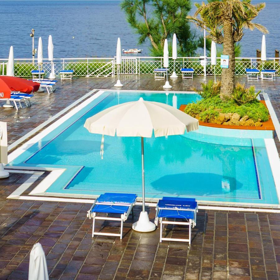 Puntaquattroventi Otel Ercolano Dış mekan fotoğraf