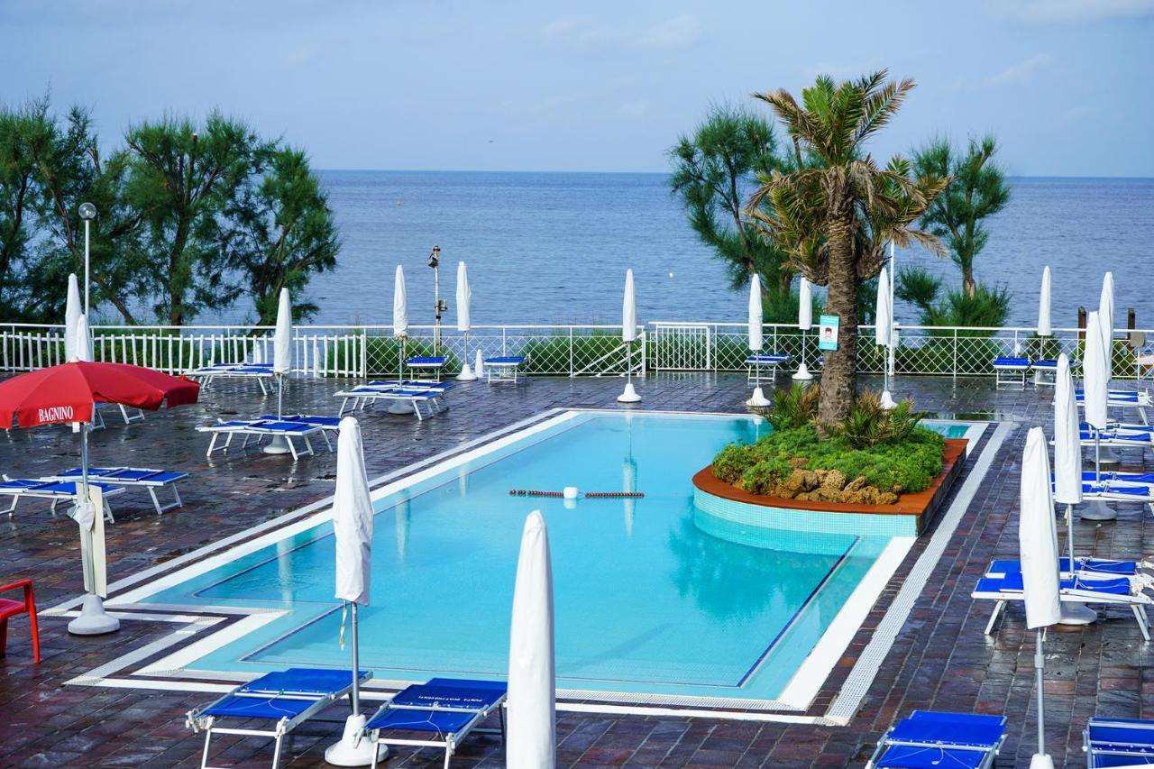 Puntaquattroventi Otel Ercolano Dış mekan fotoğraf
