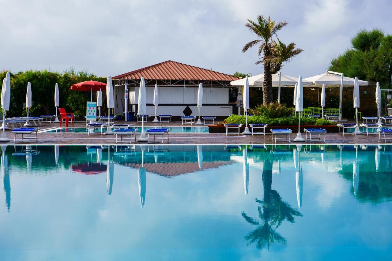 Puntaquattroventi Otel Ercolano Dış mekan fotoğraf