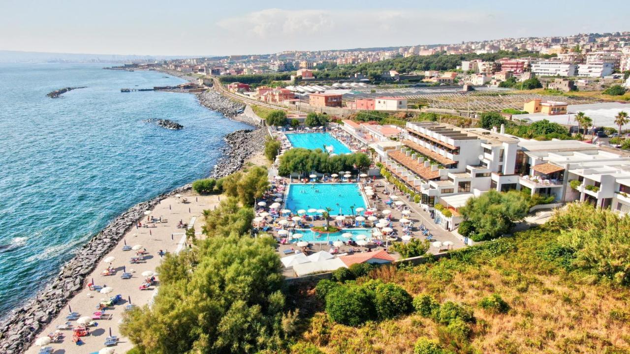Puntaquattroventi Otel Ercolano Dış mekan fotoğraf