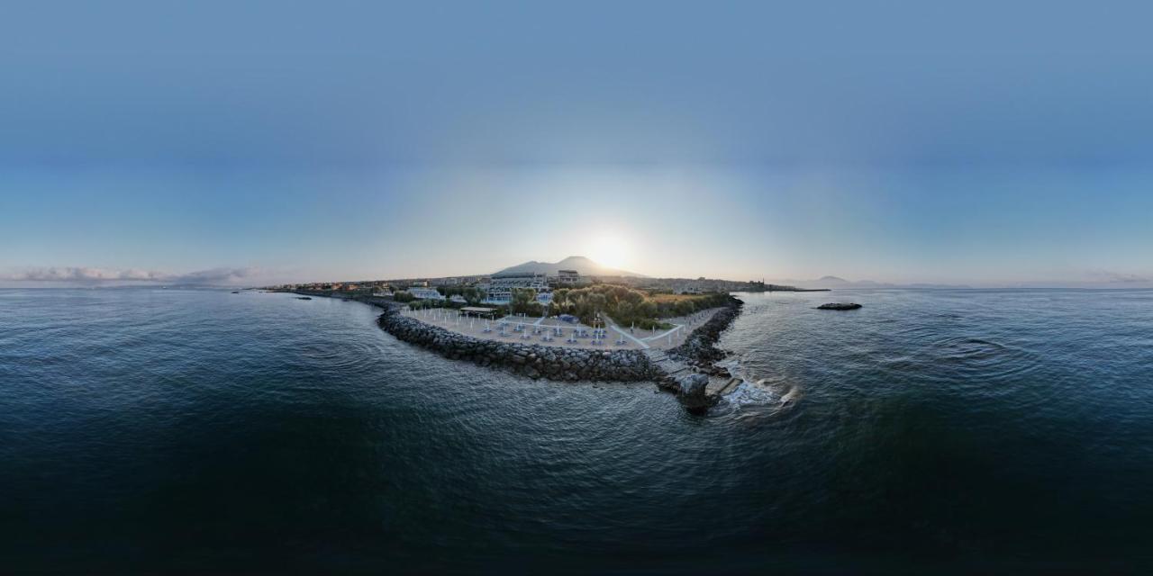 Puntaquattroventi Otel Ercolano Dış mekan fotoğraf