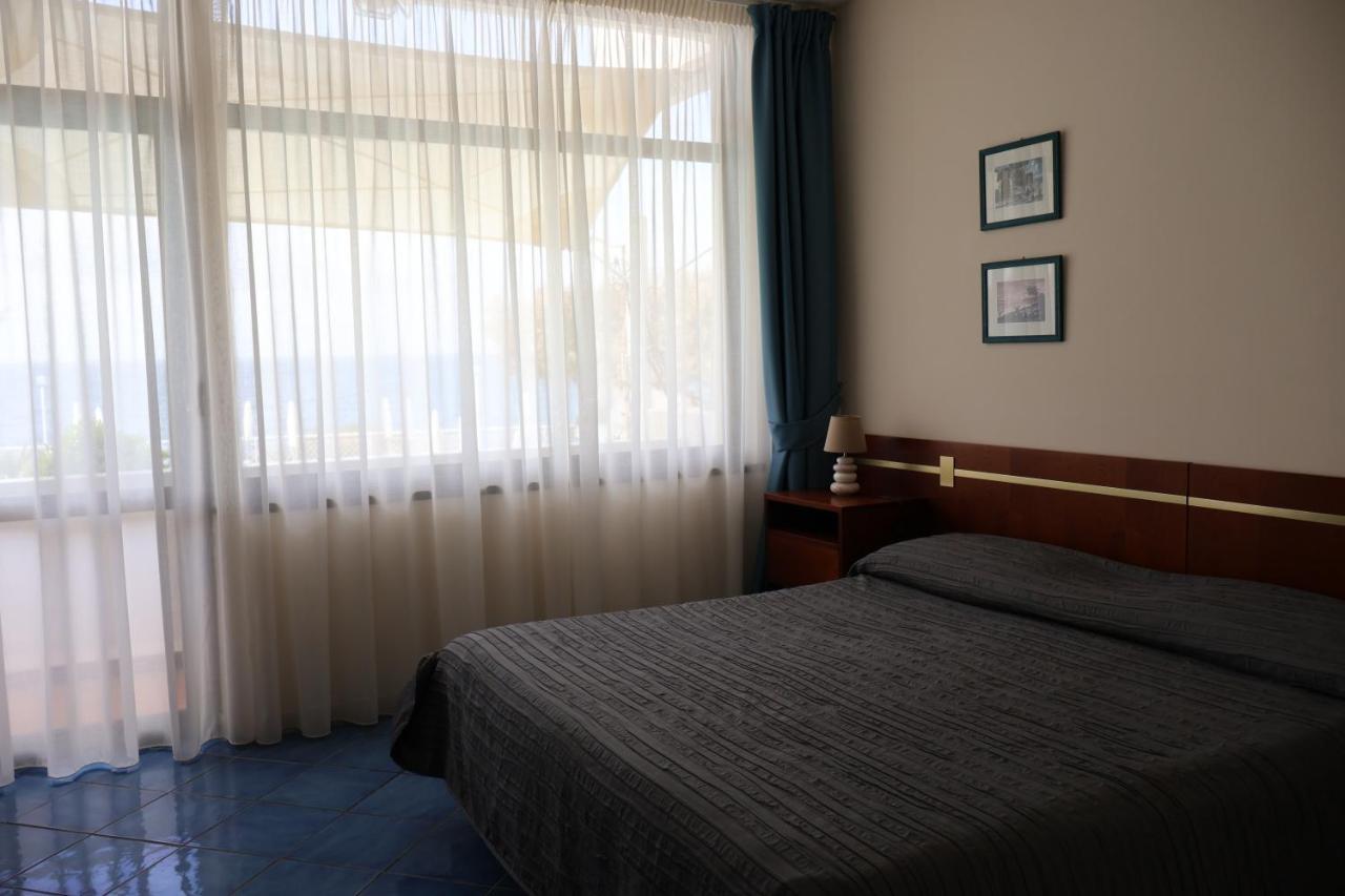 Puntaquattroventi Otel Ercolano Dış mekan fotoğraf