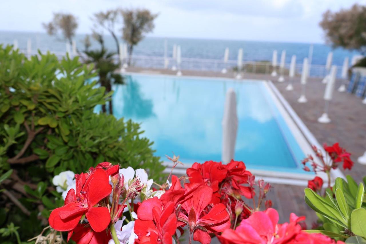 Puntaquattroventi Otel Ercolano Dış mekan fotoğraf