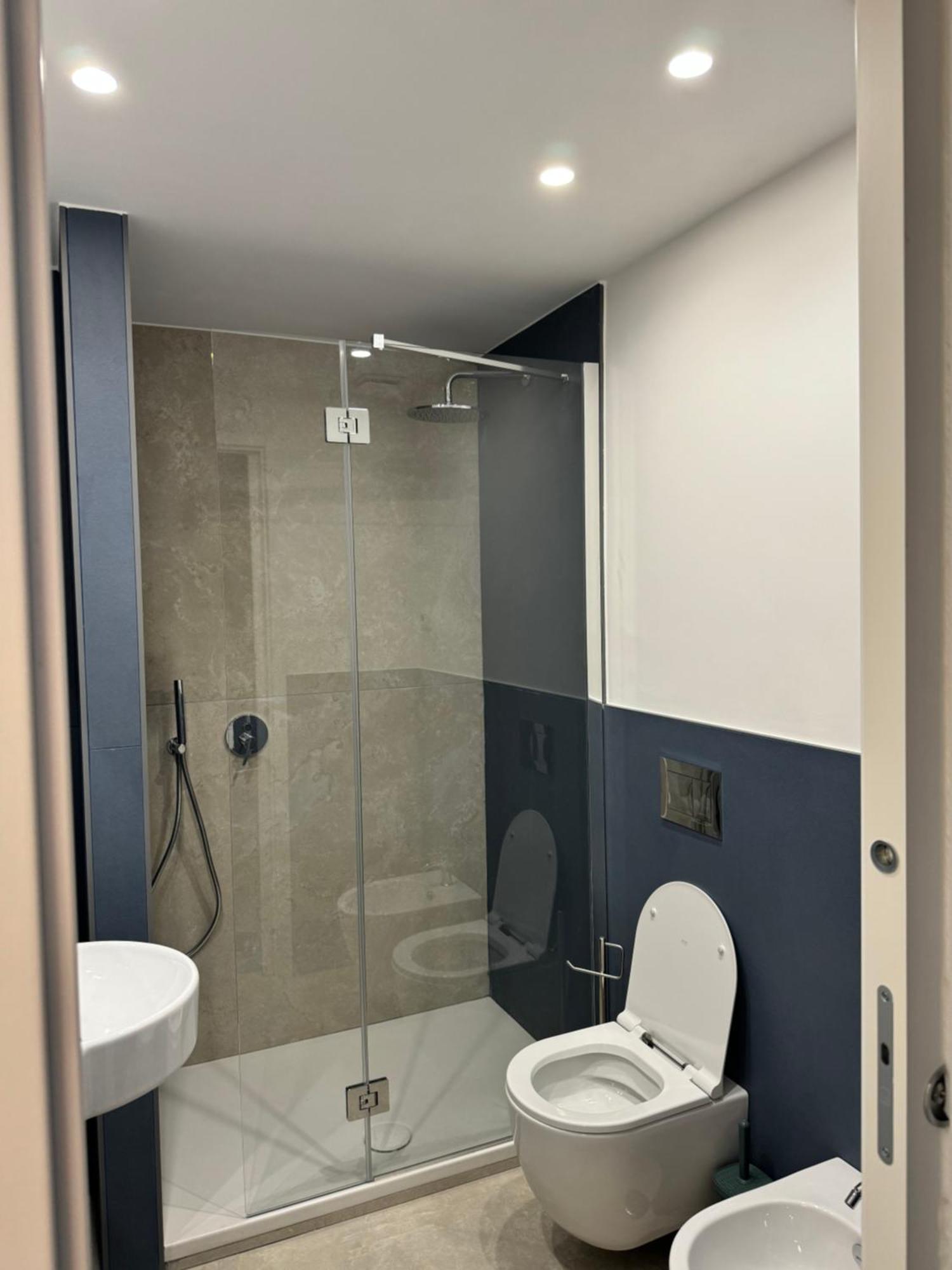 Puntaquattroventi Otel Ercolano Dış mekan fotoğraf