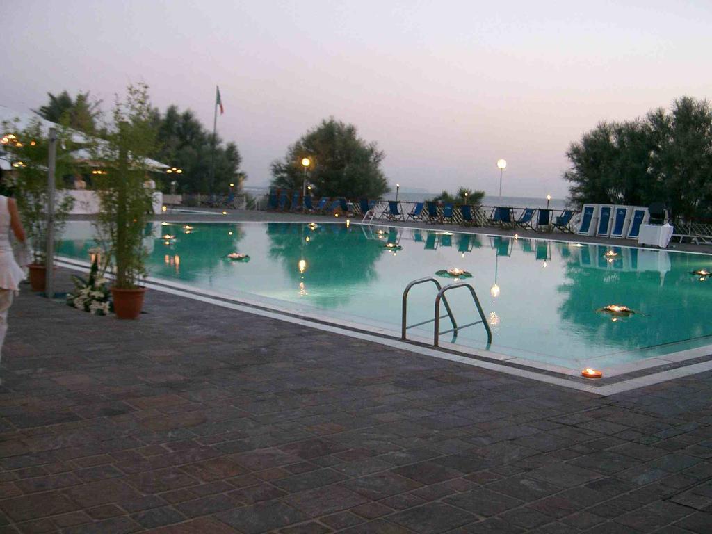 Puntaquattroventi Otel Ercolano Dış mekan fotoğraf
