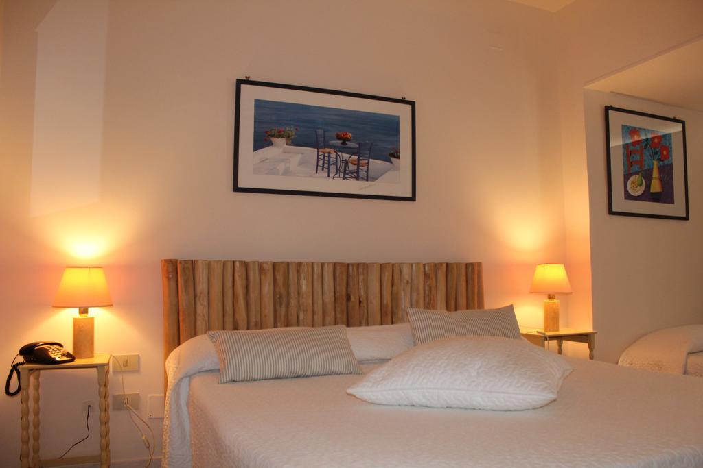 Puntaquattroventi Otel Ercolano Dış mekan fotoğraf