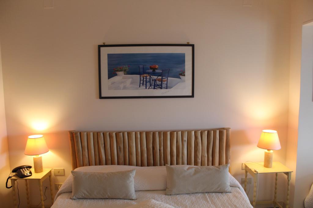Puntaquattroventi Otel Ercolano Dış mekan fotoğraf