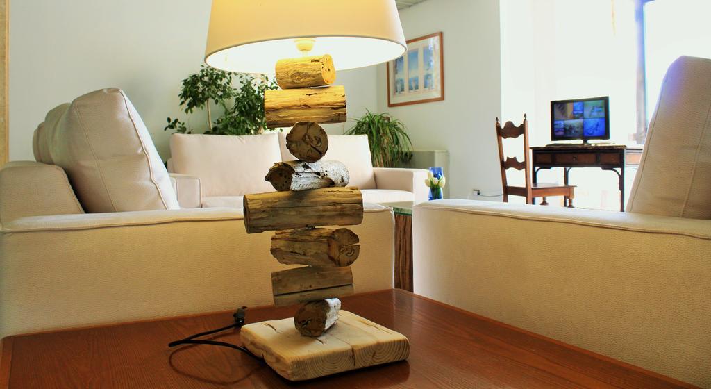 Puntaquattroventi Otel Ercolano Dış mekan fotoğraf
