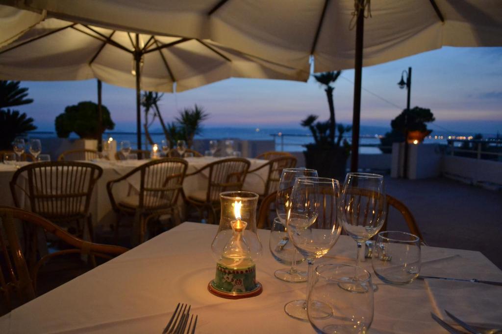 Puntaquattroventi Otel Ercolano Dış mekan fotoğraf