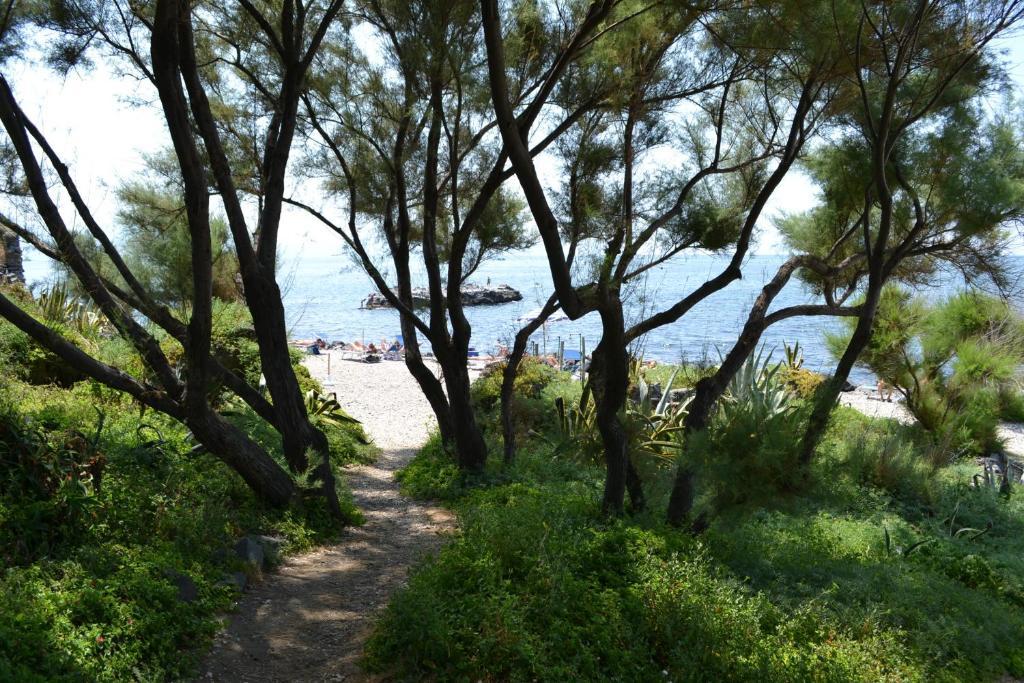 Puntaquattroventi Otel Ercolano Dış mekan fotoğraf