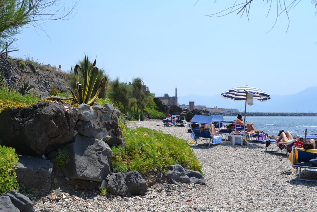 Puntaquattroventi Otel Ercolano Dış mekan fotoğraf