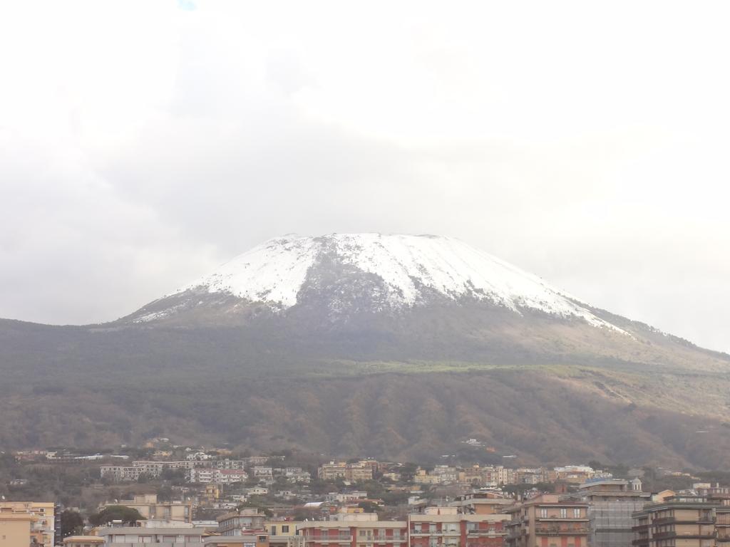 Puntaquattroventi Otel Ercolano Dış mekan fotoğraf