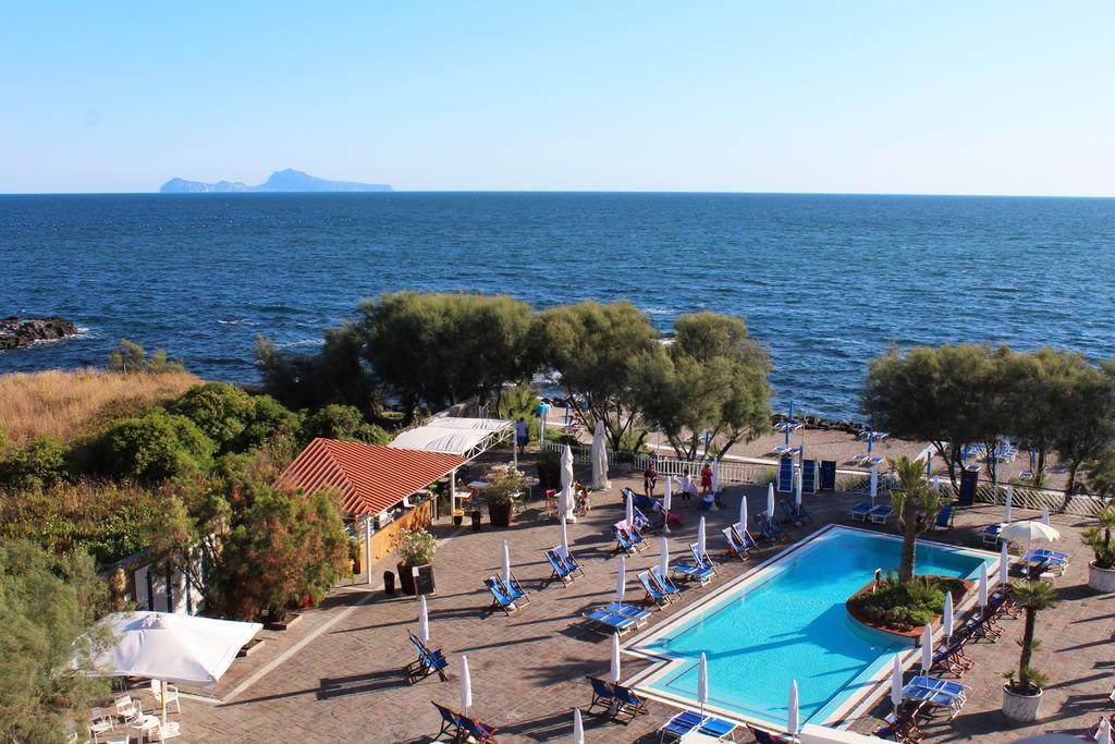 Puntaquattroventi Otel Ercolano Dış mekan fotoğraf