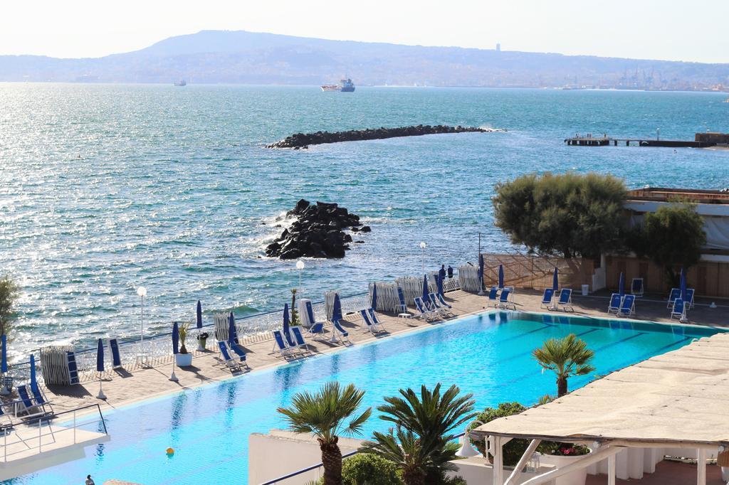 Puntaquattroventi Otel Ercolano Dış mekan fotoğraf