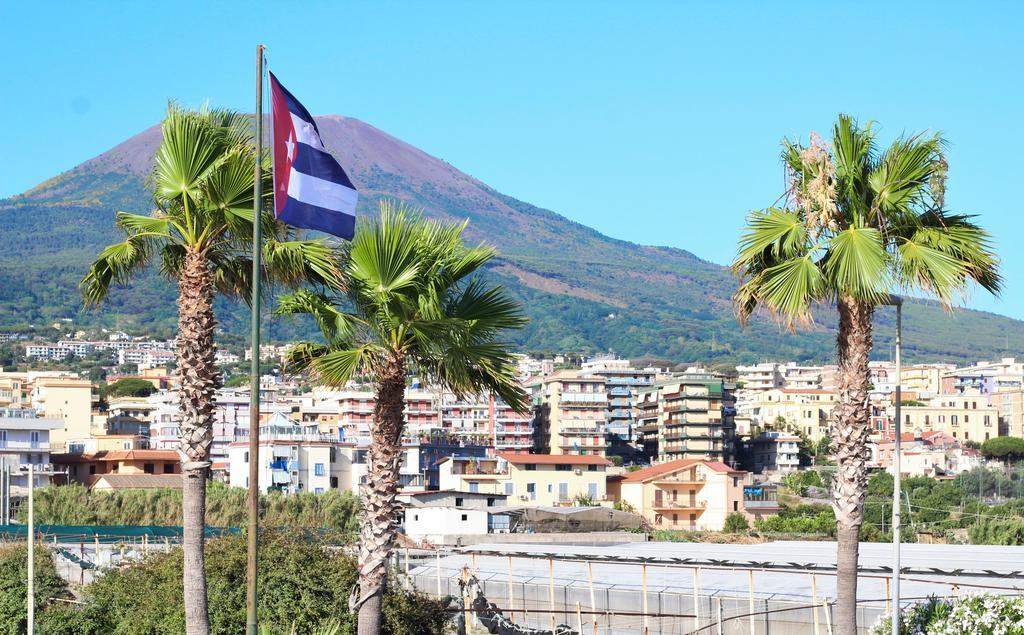 Puntaquattroventi Otel Ercolano Dış mekan fotoğraf