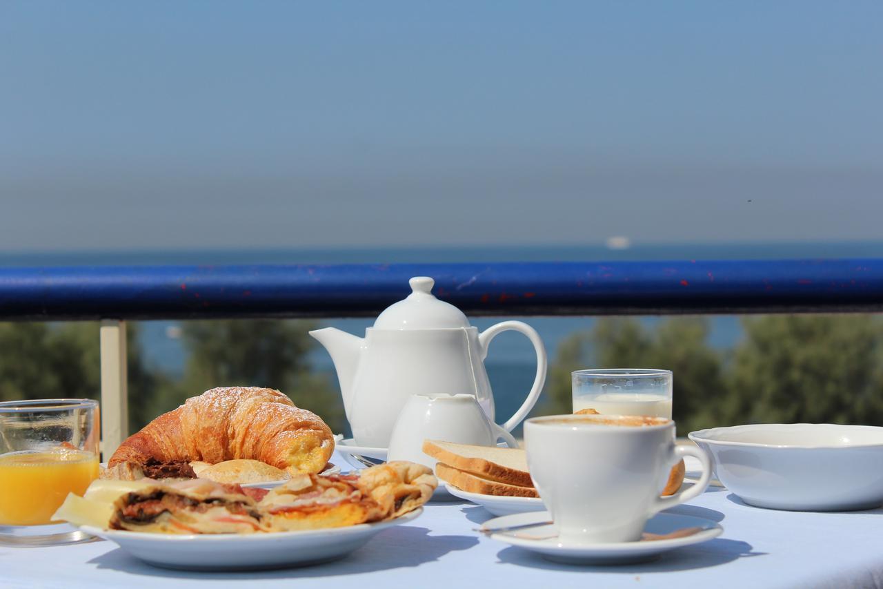 Puntaquattroventi Otel Ercolano Dış mekan fotoğraf