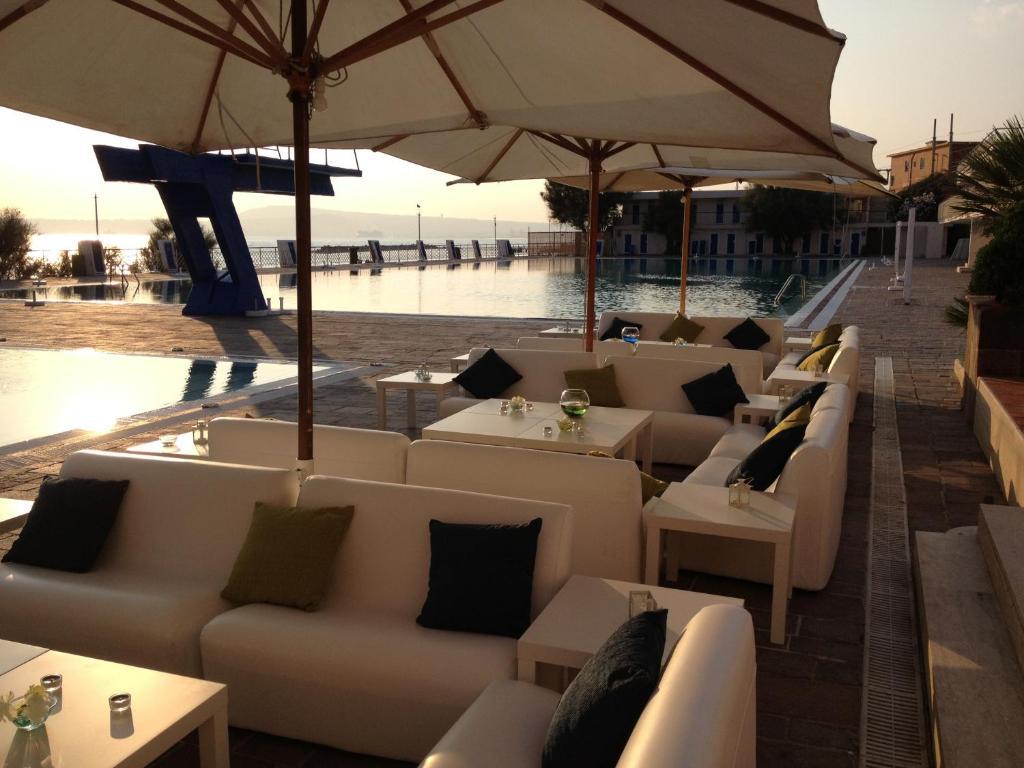 Puntaquattroventi Otel Ercolano Dış mekan fotoğraf