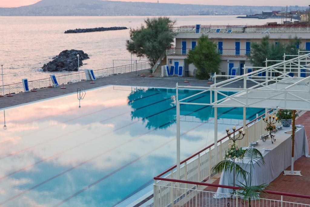 Puntaquattroventi Otel Ercolano Dış mekan fotoğraf