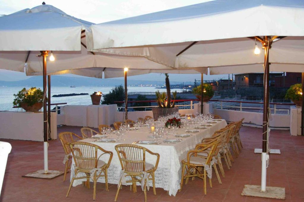 Puntaquattroventi Otel Ercolano Dış mekan fotoğraf