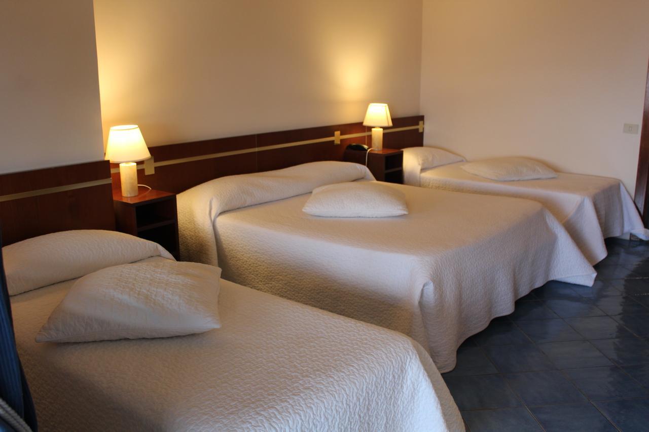 Puntaquattroventi Otel Ercolano Dış mekan fotoğraf