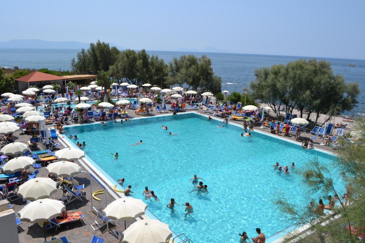 Puntaquattroventi Otel Ercolano Dış mekan fotoğraf